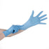 Noble Products 4 Mil Thick Powder-Free Nitrile Gloves MEDIUM - 10 box of 100 ( case 1000 )